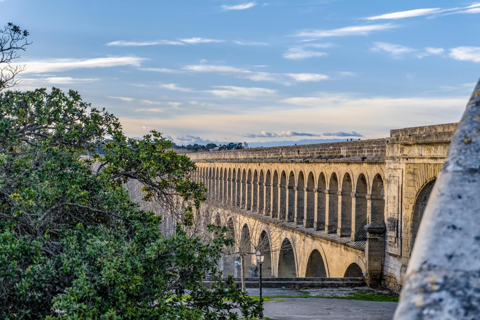 Inzo Bed & Breakfast Montpellier Exterior photo